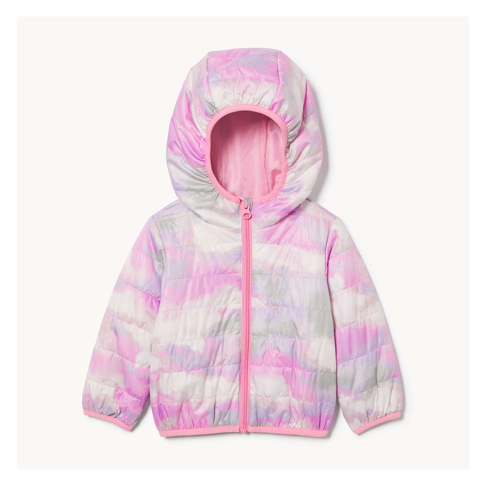 Baby girl fall jacket hotsell